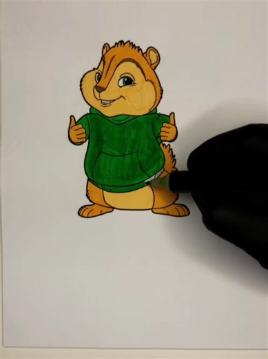 Theodor Seville: The Chipmunk Star You Need to Know