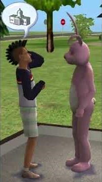 🔻 El Iceberg de Los Sims COMPLETO: ¡Cuidado con el conejo de los Sims!