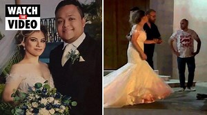 Groom shot dead in front of wife at wedding in case of mistaken identity