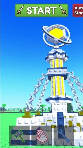 All champions in castle defenders #castledefense #roblox #gaming