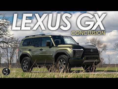 Lexus GX Conclusion | Should You Buy One?