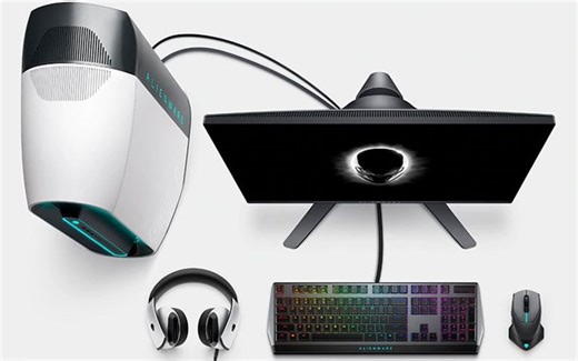 La tour gaming Alienware R11 à prix fou avec RTX 3070
