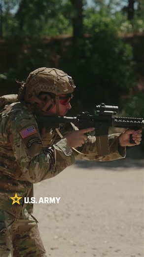 POV: Heavy Weapons Range