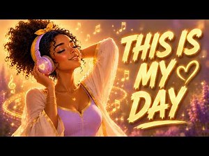THIS IS MY DAY ☀️ Morning Affirmations for Positive Energy, Success & Good Vibes