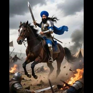 Of course I had to make art of them on horses 🐎 because I dream of that to. 🥰