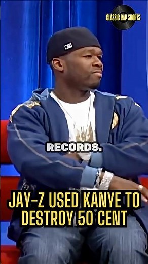 50 Cent Calls Kanye Battle FUZZY MATH 😳