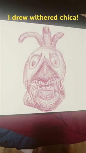 #fnaf #fivenightsatfreddyscharacter #springtrap #toyanimatronic #fivenightsatfreddys #art