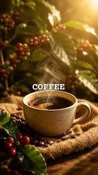 The Invention Of Coffee