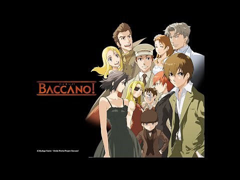 Baccano! OP - Gun's & Roses [1 Hour Extended]