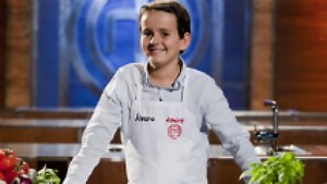 Concursante de MasterChef Junior - Álvaro