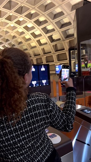 Explore the New WMATA Tap. Ride. Go. System