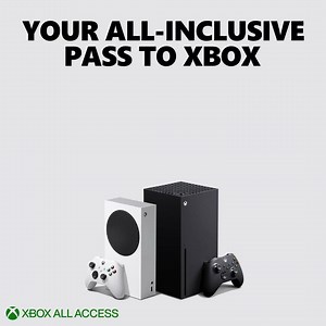 133K views · 3.4K reactions | We're all going into the next generation together  Jump in with Xbox All Access and get everything you need to play. From $24.99/mo for 24mo with no upfront cost.^ Learn more: https://xbx.lv/2Td8l5F | #XboxAllAccess | Xbox | Facebook