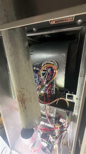 ICP control board replacement #hvac #hvacrepair