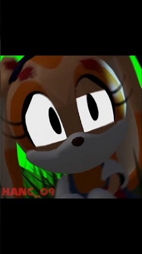 cream the rabbit animation #creamtherabbit #sonicanimation #outcomememories #sonic #trend by:hanc_09