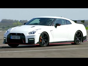 Nissan GT-R Nismo | Chris Harris Lap | Extra Gear |Top Gear