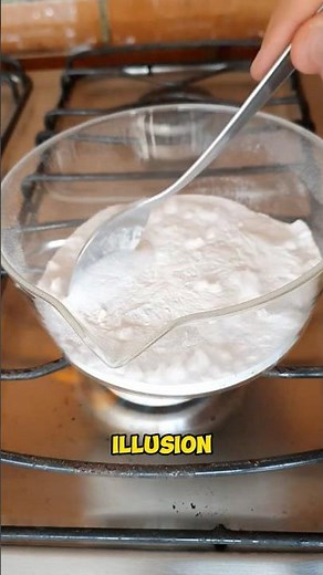 Incredible reactions of sodium bicarbonate