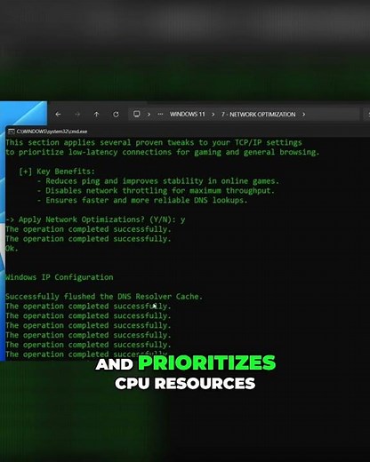 Boost Your FPS: Windows Optimization Guide