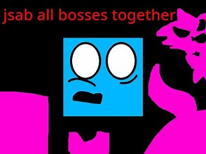 jsab all bosses together