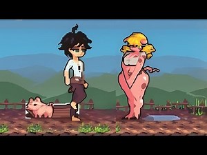 Sloppy Fields #1 - Gameplay