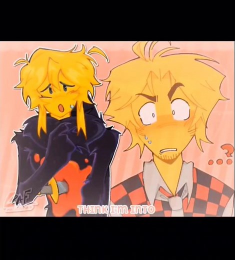 🌷 - i just think youre crazy ^.^ || #DEVESTO x #MEQUOT || die of death animation || ib: @koiyuri