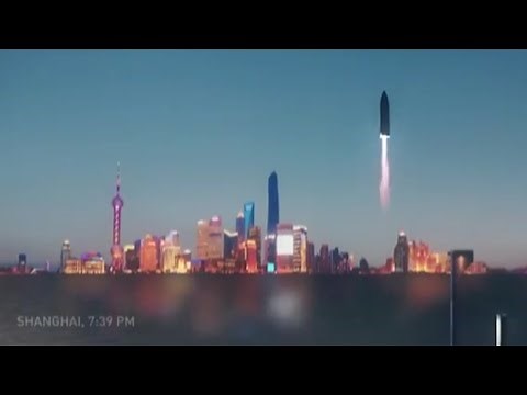 Future long-haul flights could take 30 minutes, says Elon Musk