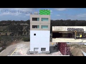 Base Isolation Test - Recorded at Peru, \u00140