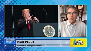 10K views · 395 reactions | Rick Perry on what's coming next under Biden Administration: "$3 gasoline may be just the start. We're fixing to see inflation like maybe we haven't seen since back in the late 70s...it's it's going to be a brutal period of time for America." Just The News Watch this full interview from today's The Water Cooler with David Brody here: https://americasvoice.news/playlists/the-water-cooler/ | America's Voice News | Facebook
