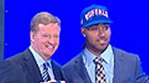 Bills pick Stephon Gilmore No. 10