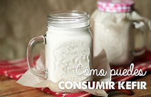 Cómo Tomar Kéfir de Manera Correcta