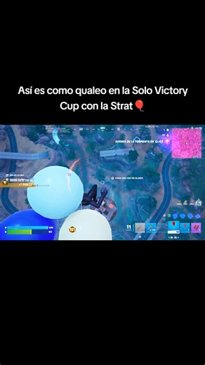 Winning Strategies for Fortnite Solo Victory Cup