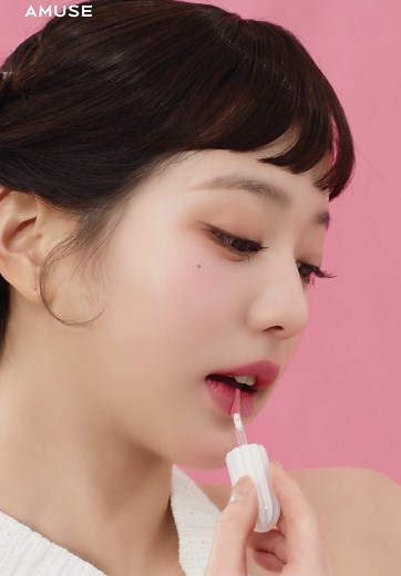 Discover the New POWDER VELVET TINT by AMUSE