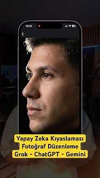 AI Comparison - Photo Editing