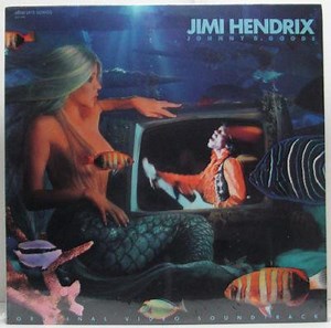 Jimi Hendrix - Johnny B. Goode An Original Video Soundtrack