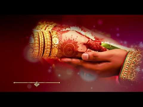 New Wedding Invitation 02 | Free & Blank With Demo