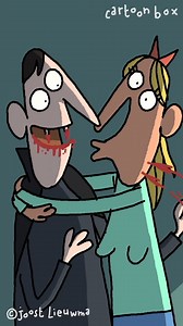 5.1M views · 110K reactions | POV: Your True Crime Podcast Episode is Loading  喝 #animation #comedy #memes #cartoonbox | Cartoon-Box | Facebook