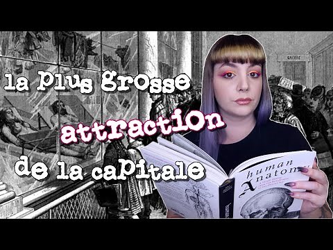 L’histoire de la MORGUE DE PARIS