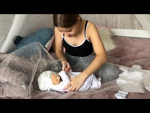 Reborn box opening!!!!!! It’s reborn baby boy !!!!!