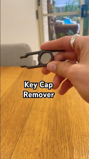 Key Remover Craft or Crap #3dprinting #keyboard #keycap