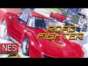 [Longplay] Road Fighter (Mode 1 & 2) - Famicom