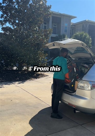 I’m here to brag but I didn’t start with a wrapped truck. I didn’t start with the perfect setup. I didn’t start with everything figured out. I started in a Mazda CX-7. No hype. No big budget. Just a decision to start. There were slow days. Doubt. Learning the hard way. Reinvesting every dollar. But progress comes from consistency, not comfort. If you’re waiting until everything is perfect… you’ll never begin. Start small. Stay consistent. Build as you grow. This didn’t happen overnight. It happe