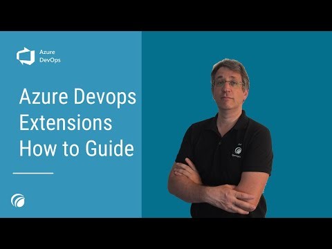 Azure Devops Extension - How To