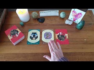 Spiritual Guidance: Using a simple tarot reading for guidance