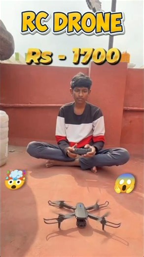 💥😱Best Rc 4K Drone Camera Price 1700 & Unboxing ..⁉️🥵#shortsfeed#droneunboximg#cameradrone#viral#