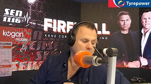 12K views · 19 reactions | "I'll give it two weeks." Kane is expecting the Tom McCartin experiment up forward to fail. | SEN 1116 | Facebook