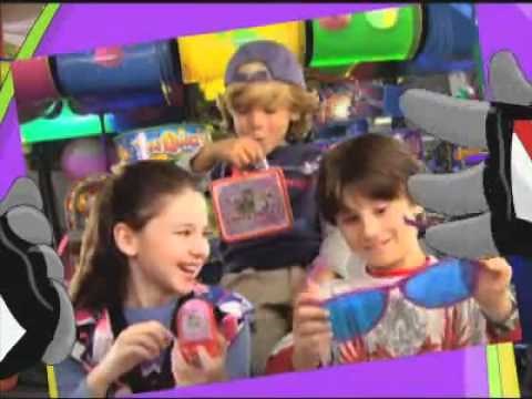 Chuck E Cheese's TV Commercial Trip to Chuck E Cheese's