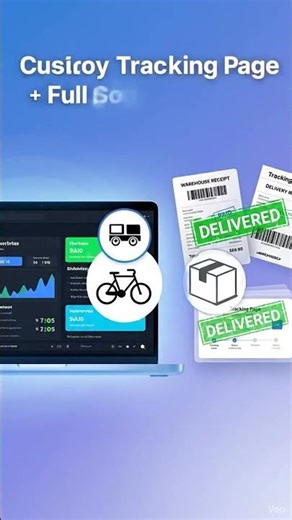 Launch Your Logistics Platform Fast : Full Source Code • Self-Hosted • One-Time Payment
