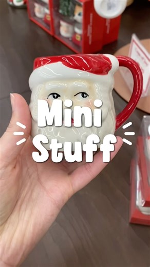 Mini Christmas Gifts - Stuffed Animal-Sized Fun Finds!