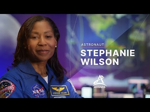 Meet Artemis Team Member Stephanie Wilson