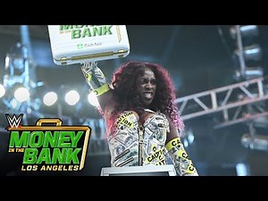 Naomi wins Money in the Bank Ladder Match: Money in the Bank 2025