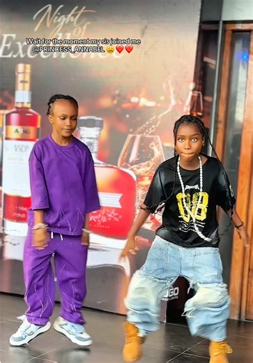 Guys hope we ate 😩❤️🥹Mara vibez for yall from me and my sis @PRINCESS _ANNABEL #littlediva8andannabel #littlediva #vibes #dancers #mara @little_diva8 @LDA